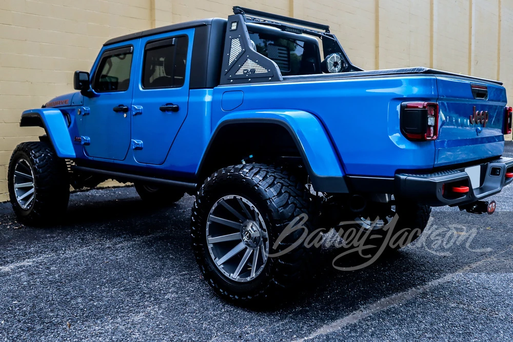 2021 Jeep JT Gladiator - Image 13 of 14