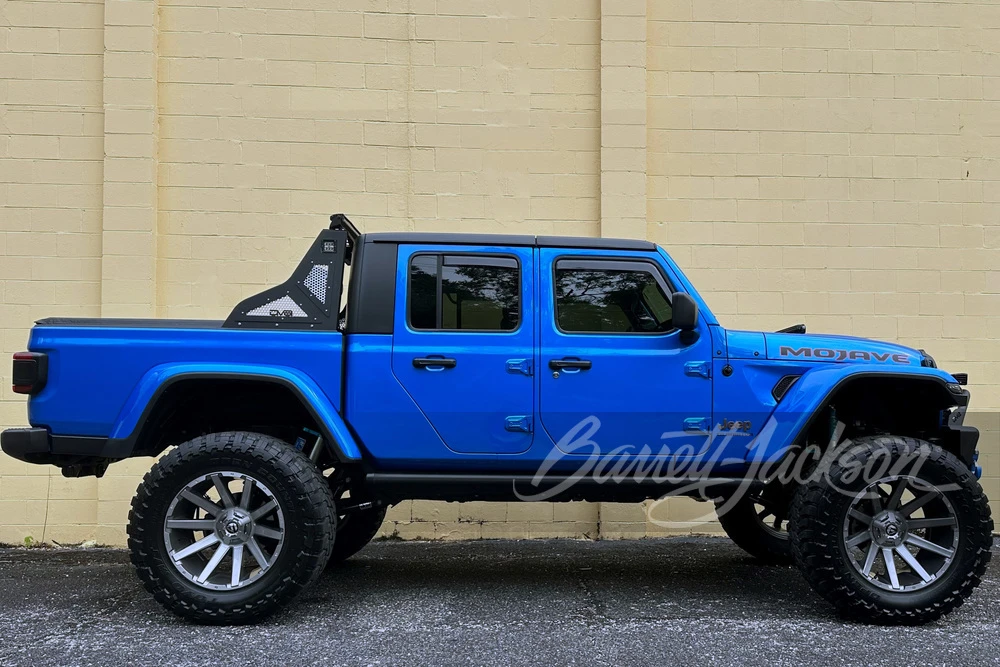 2021 Jeep JT Gladiator - Image 14 of 14
