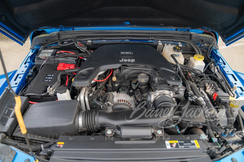 2021 Jeep JT Gladiator - Image 3 of 30