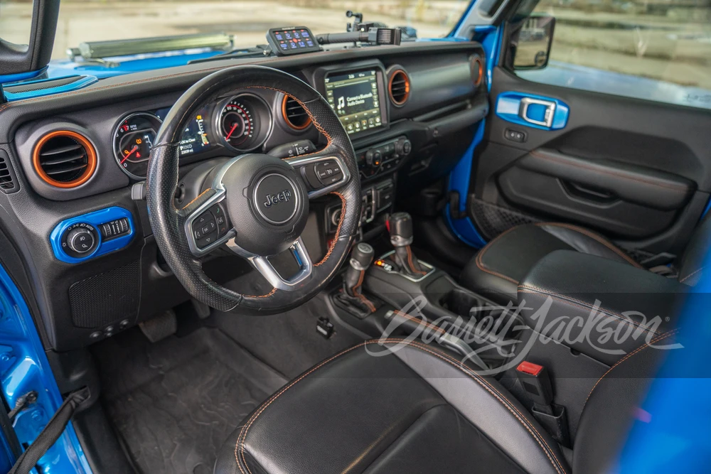 2021 Jeep JT Gladiator - Image 4 of 30