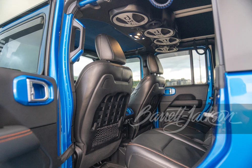 2021 Jeep JT Gladiator - Image 7 of 30