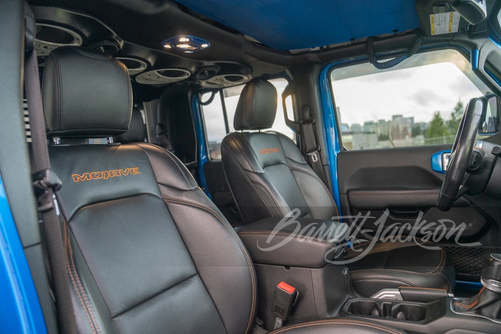 2021 Jeep JT Gladiator - Image 9 of 30
