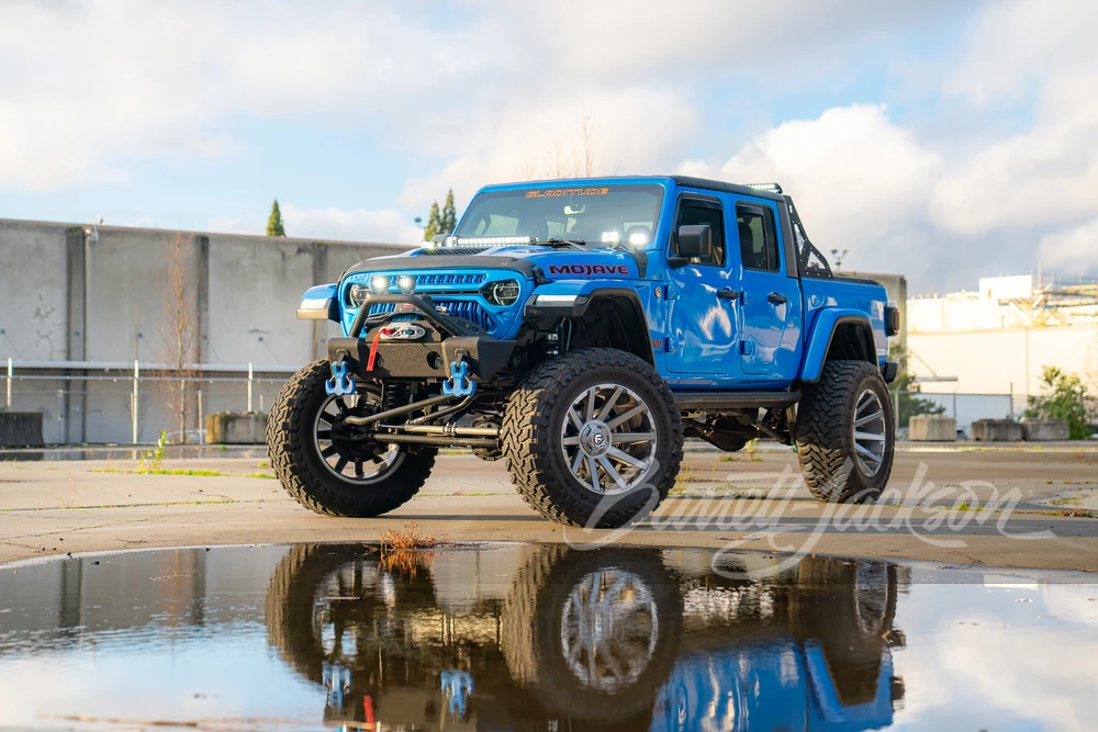 2021 Jeep JT Gladiator - Image 10 of 30