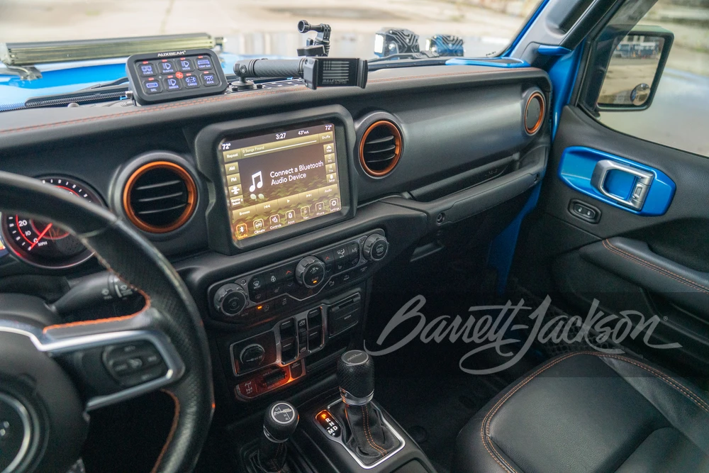 2021 Jeep JT Gladiator - Image 16 of 30