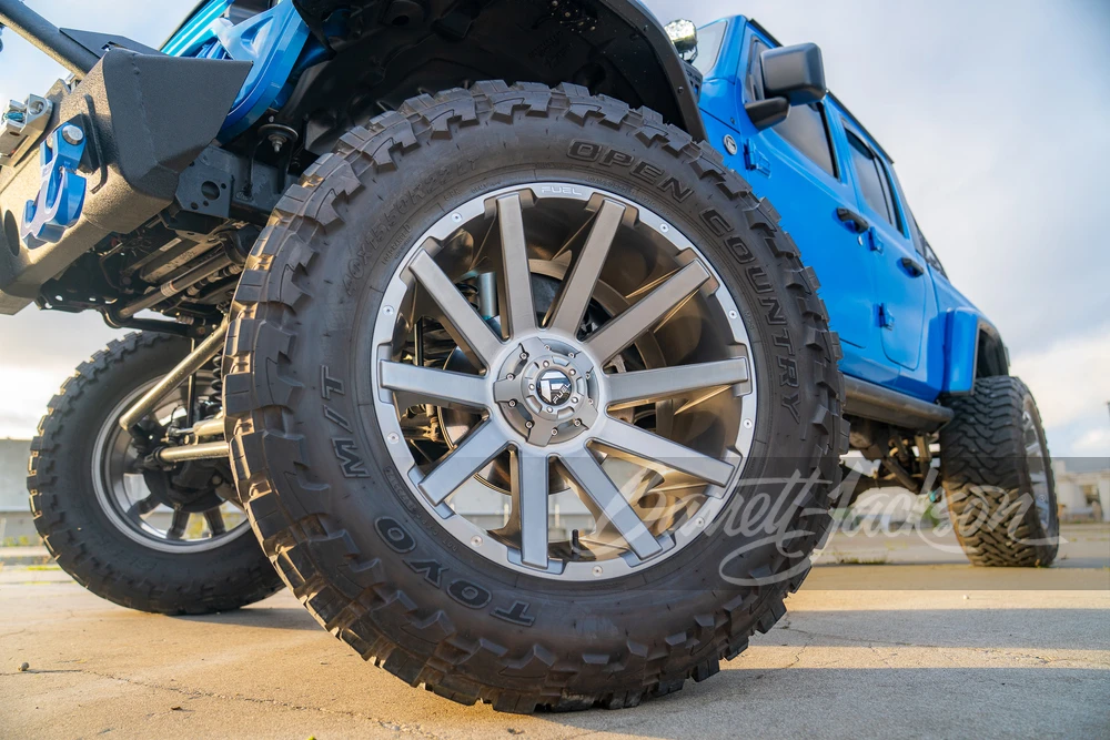 2021 Jeep JT Gladiator - Image 17 of 30