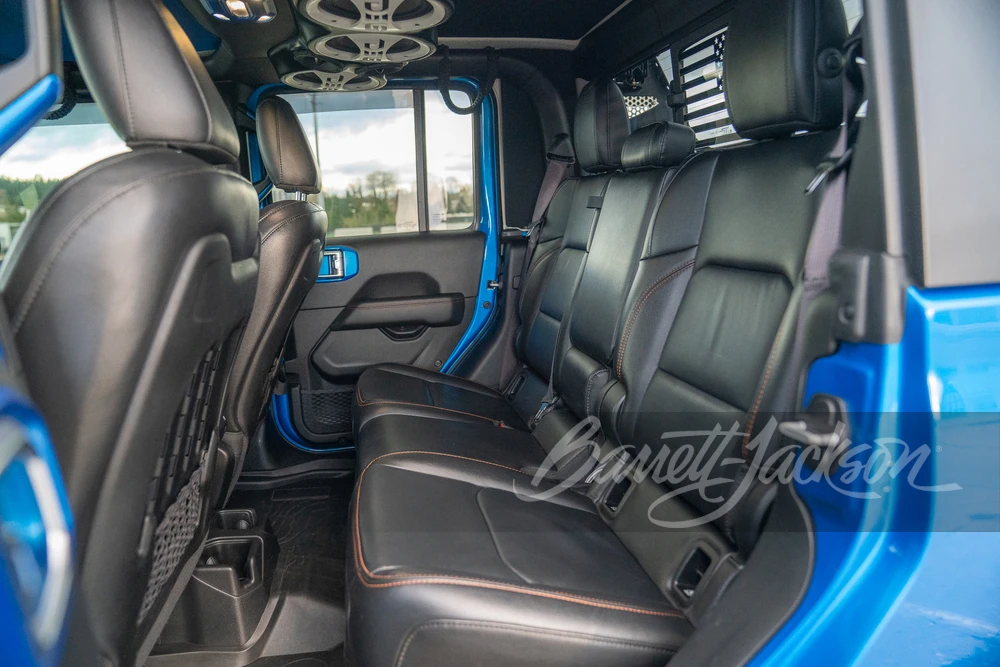 2021 Jeep JT Gladiator - Image 18 of 30