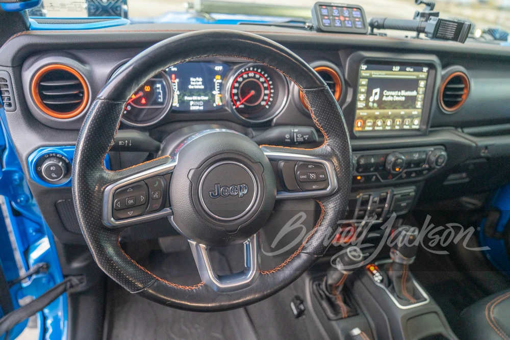 2021 Jeep JT Gladiator - Image 19 of 30