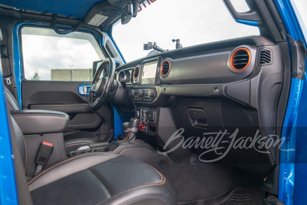 2021 Jeep JT Gladiator - Image 22 of 30