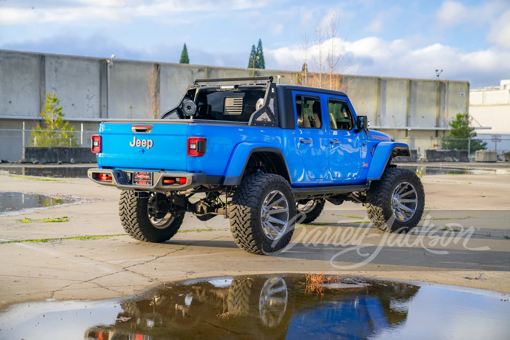 2021 Jeep JT Gladiator - Image 24 of 30