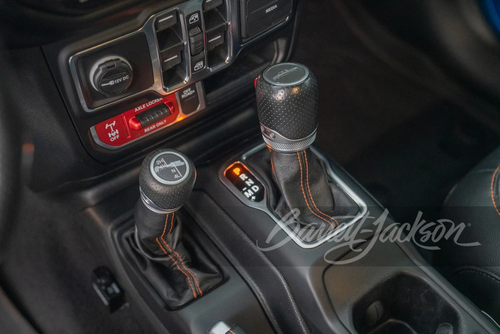 2021 Jeep JT Gladiator - Image 26 of 30