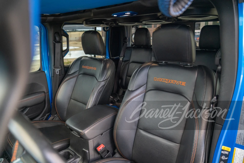 2021 Jeep JT Gladiator - Image 27 of 30