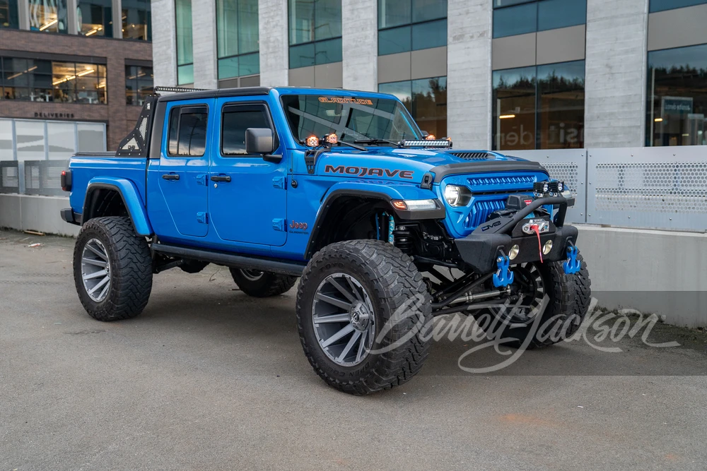 2021 Jeep JT Gladiator - Image 29 of 30