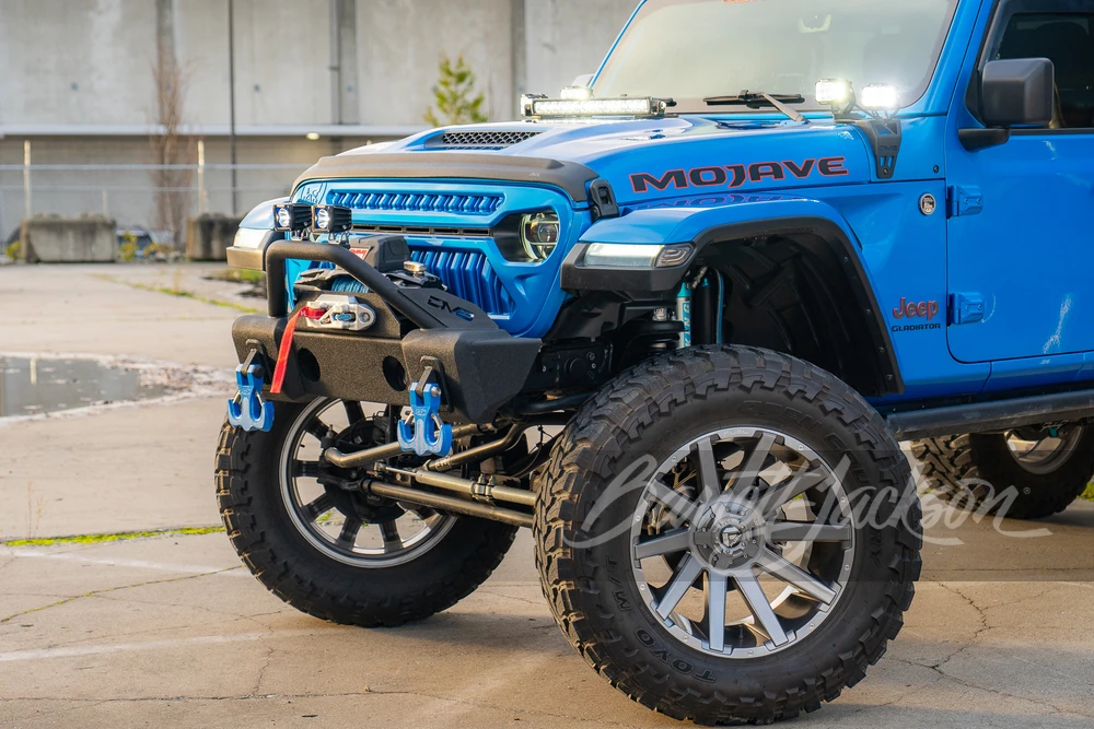 2021 Jeep JT Gladiator - Image 30 of 30