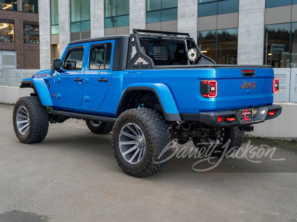 2021 Jeep JT Gladiator - Image 2 of 30