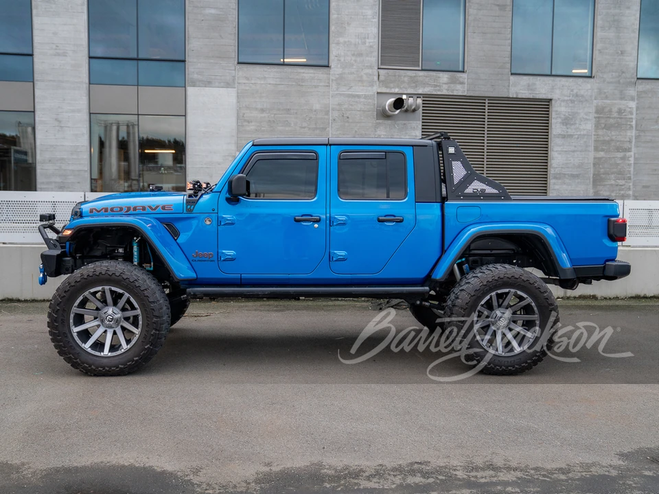 2021 Jeep JT Gladiator - Image 5 of 30