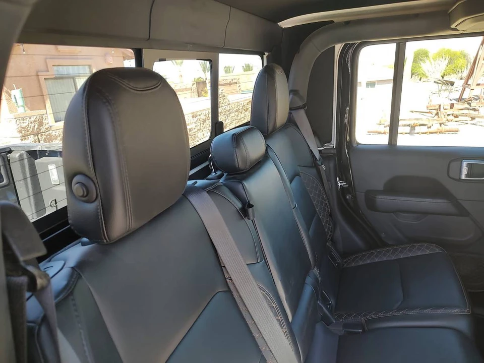2021 Jeep JT Gladiator - Image 10 of 12