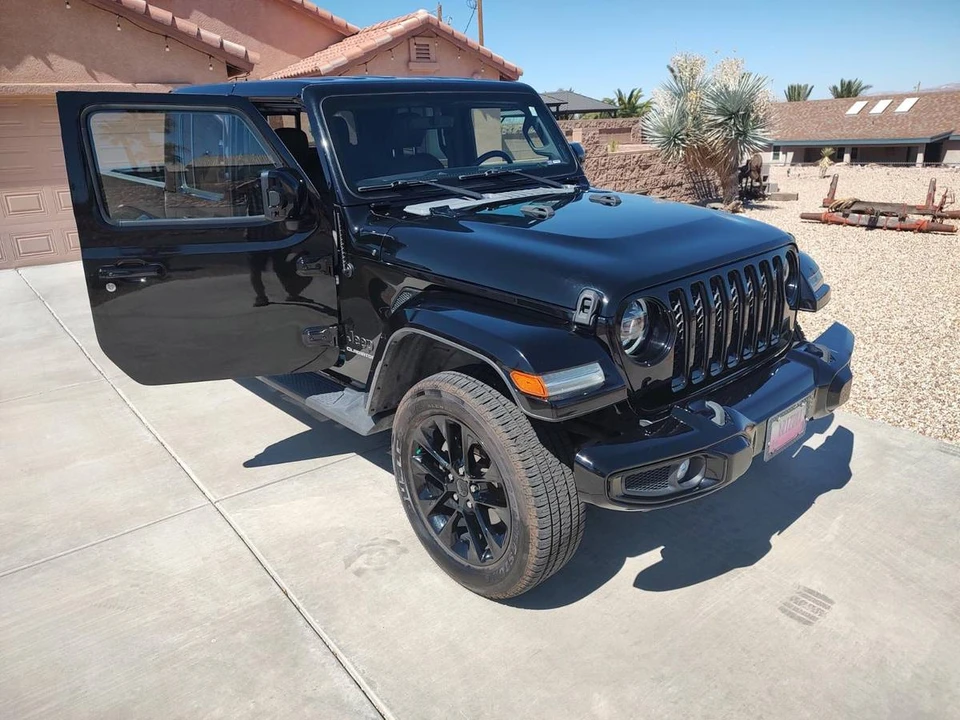 2021 Jeep JT Gladiator - Image 3 of 12