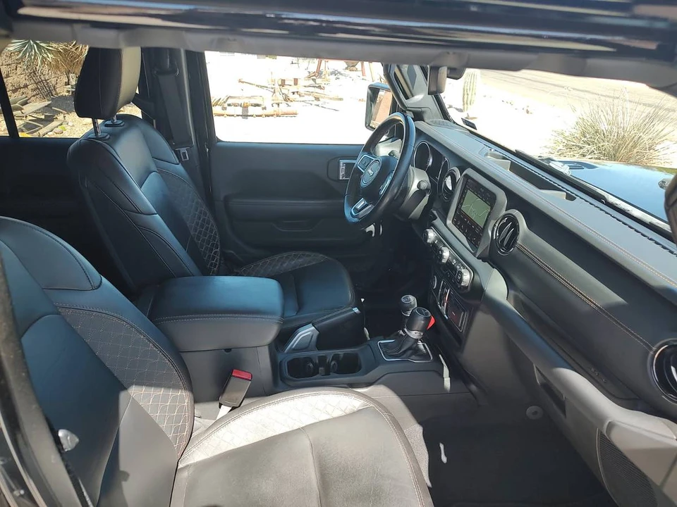 2021 Jeep JT Gladiator - Image 9 of 12