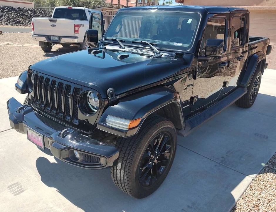 2021 Jeep JT Gladiator - Image 5 of 12