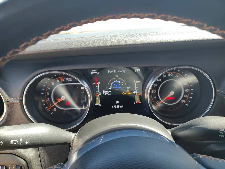 2021 Jeep JT Gladiator - Image 12 of 12