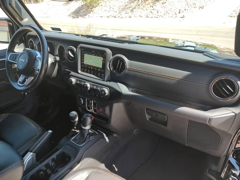 2021 Jeep JT Gladiator - Image 7 of 12
