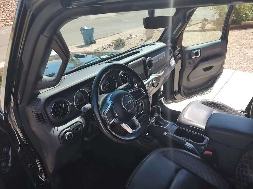 2021 Jeep JT Gladiator - Image 11 of 12