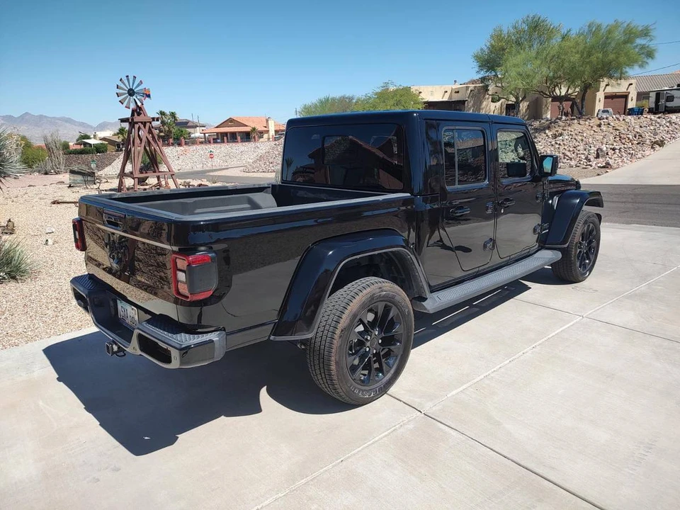 2021 Jeep JT Gladiator - Image 4 of 12