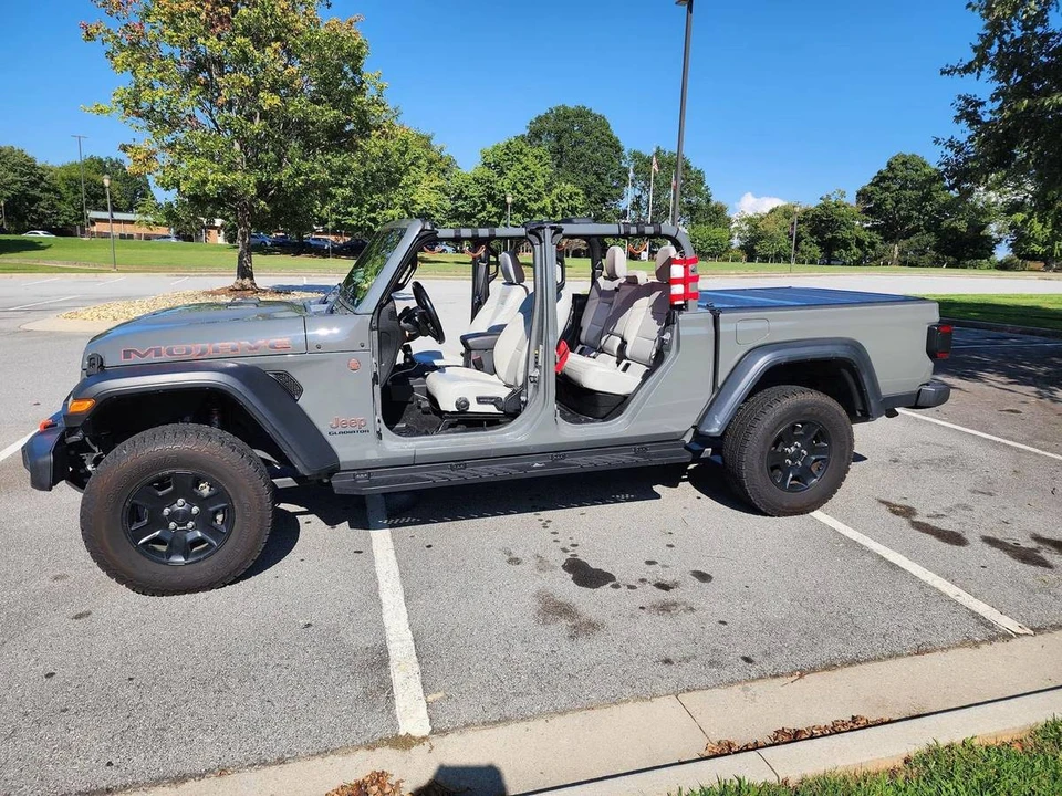 2021 Jeep JT Gladiator - Image 5 of 15