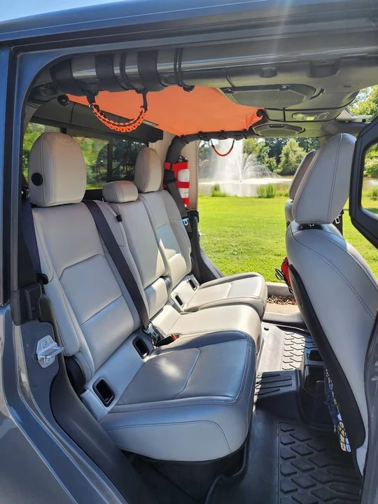 2021 Jeep JT Gladiator - Image 13 of 15