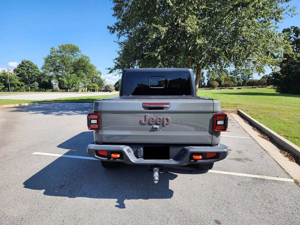2021 Jeep JT Gladiator - Image 4 of 15