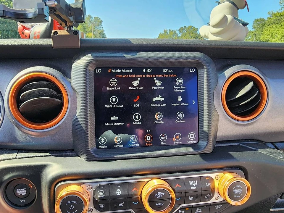 2021 Jeep JT Gladiator - Image 11 of 15