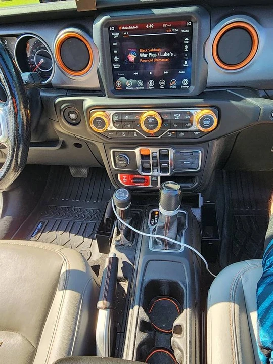 2021 Jeep JT Gladiator - Image 8 of 15