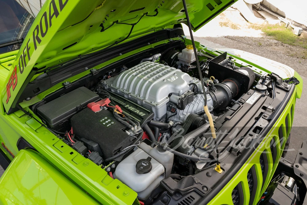 2021 Jeep JT Gladiator - Image 2 of 25