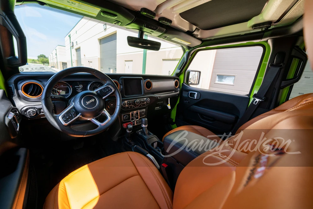 2021 Jeep JT Gladiator - Image 3 of 25