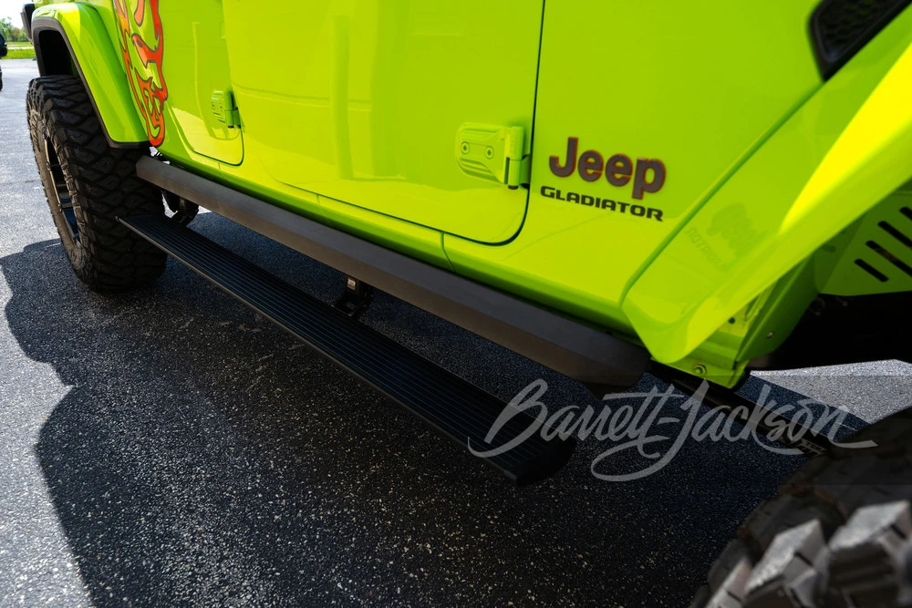 2021 Jeep JT Gladiator - Image 4 of 25