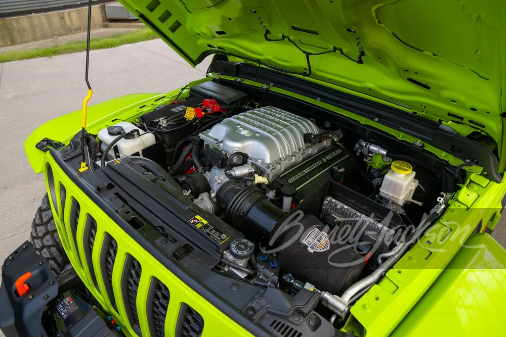 2021 Jeep JT Gladiator - Image 5 of 25