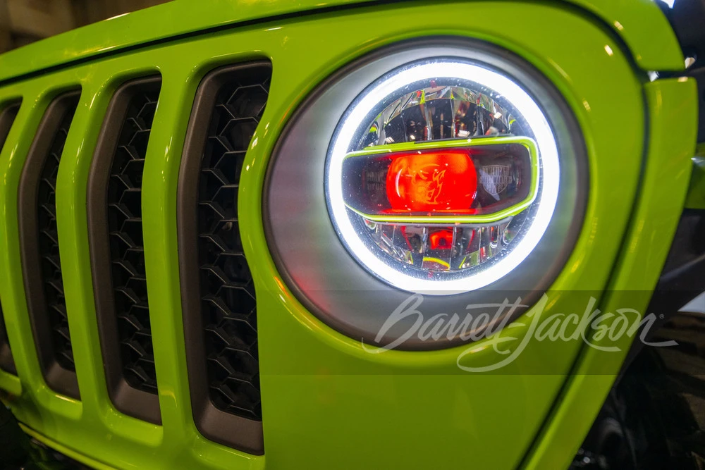 2021 Jeep JT Gladiator - Image 8 of 25