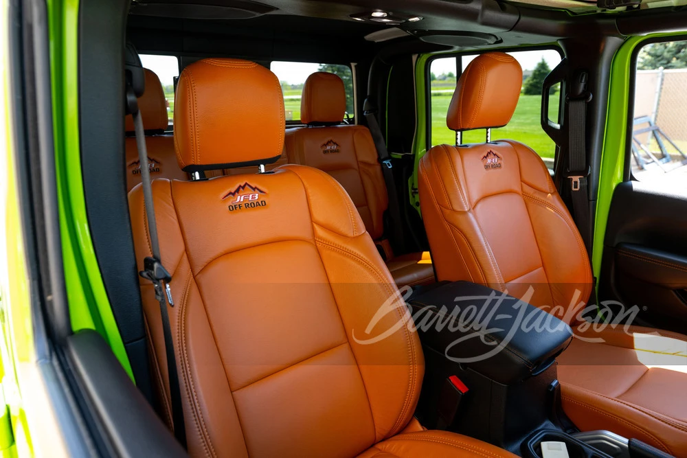 2021 Jeep JT Gladiator - Image 14 of 25