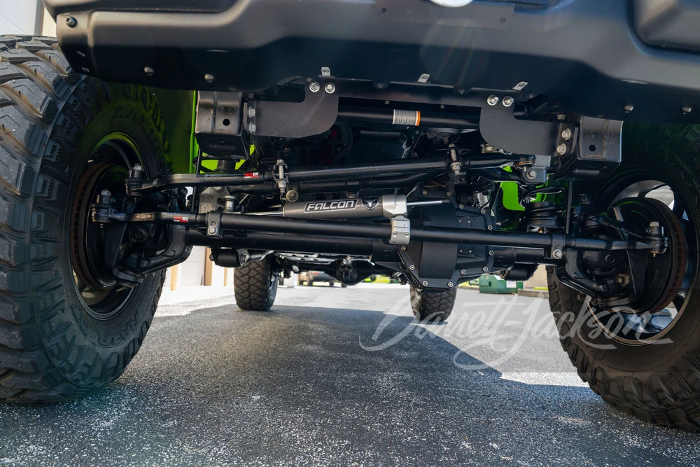 2021 Jeep JT Gladiator - Image 15 of 25