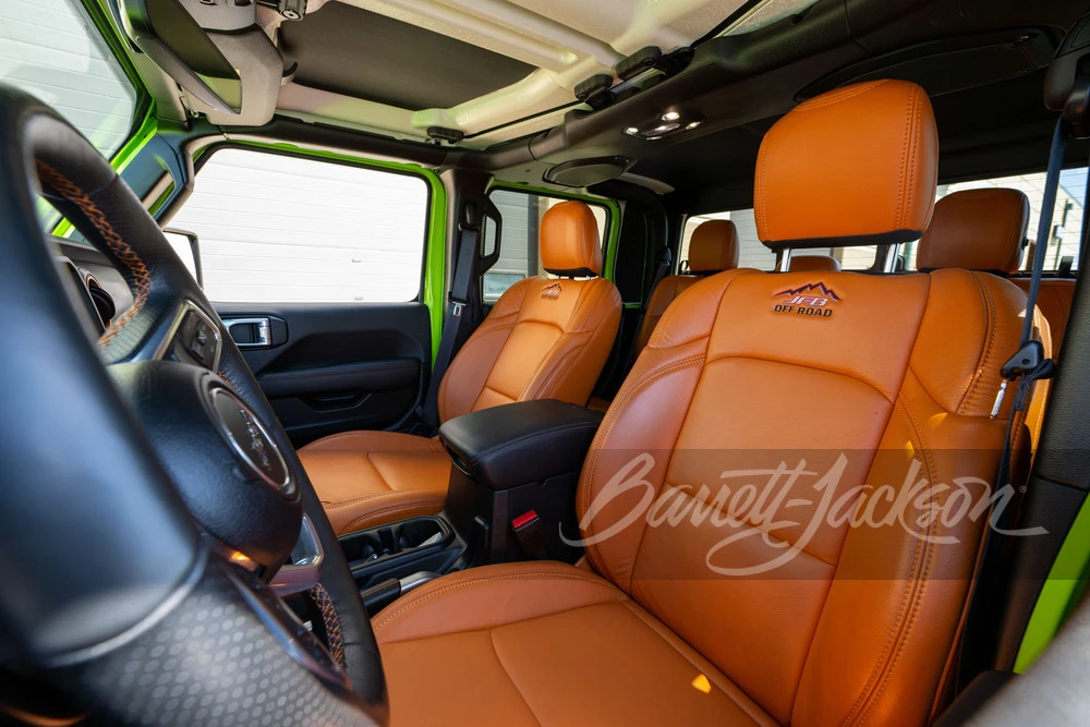 2021 Jeep JT Gladiator - Image 17 of 25