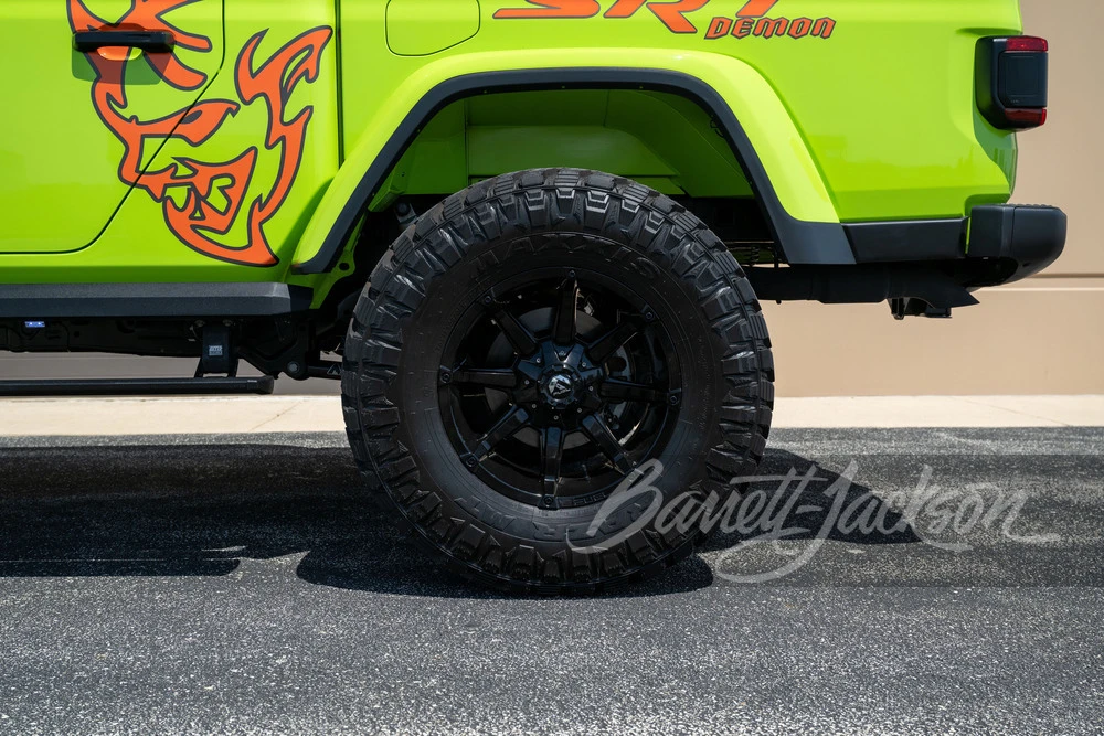 2021 Jeep JT Gladiator - Image 19 of 25