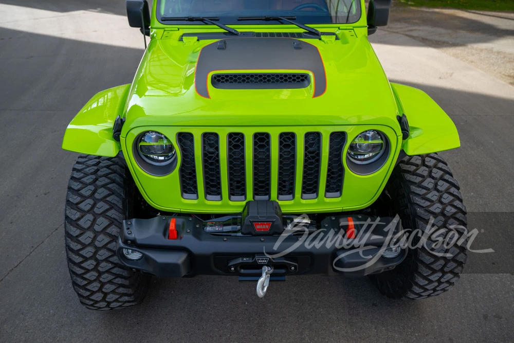 2021 Jeep JT Gladiator - Image 21 of 25
