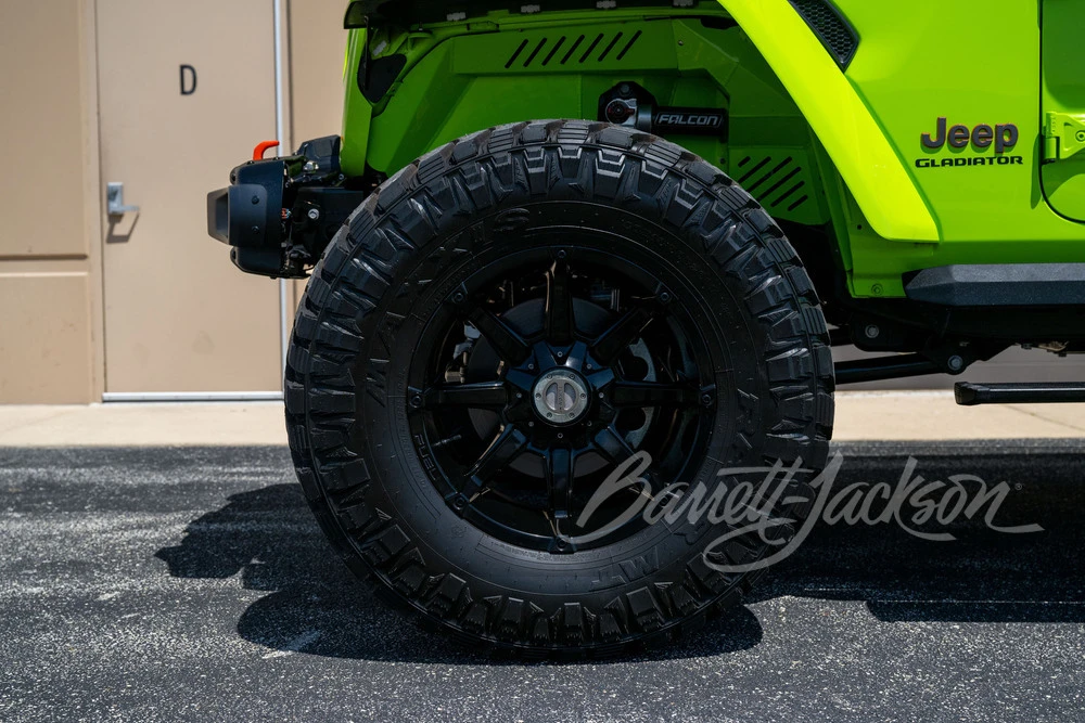 2021 Jeep JT Gladiator - Image 22 of 25