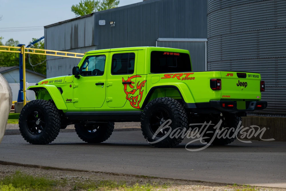 2021 Jeep JT Gladiator - Image 24 of 25