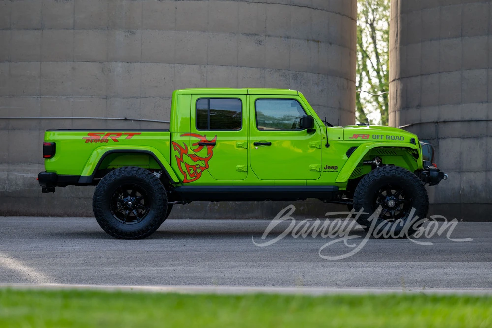 2021 Jeep JT Gladiator - Image 25 of 25