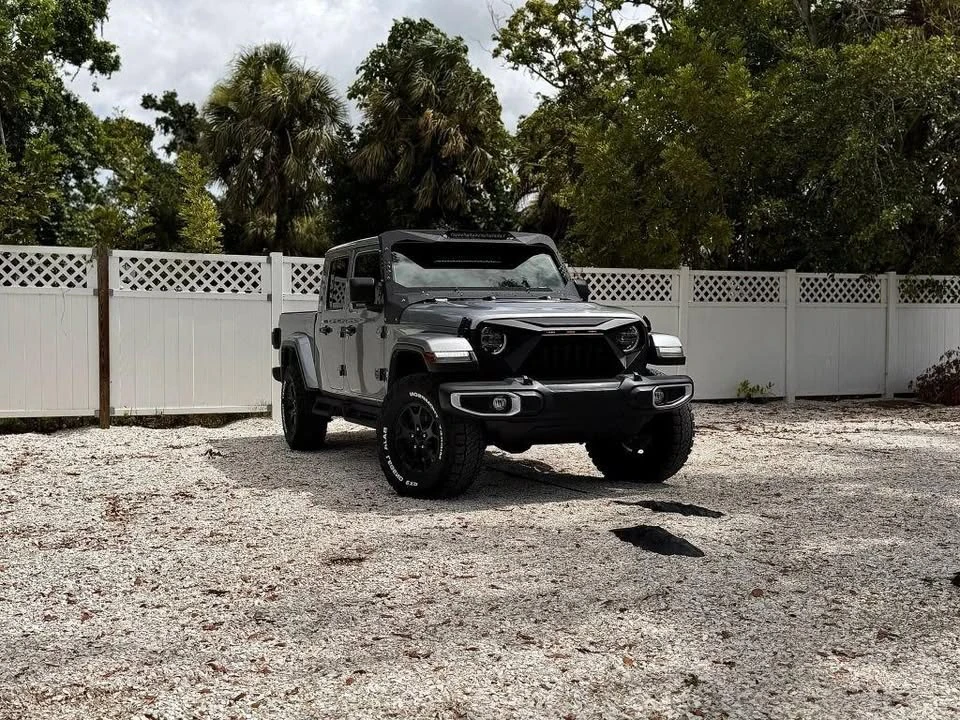 2021 Jeep JT Gladiator - Image 4 of 13