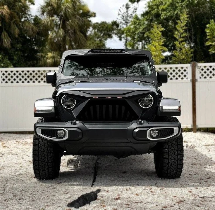 2021 Jeep JT Gladiator - Image 3 of 13