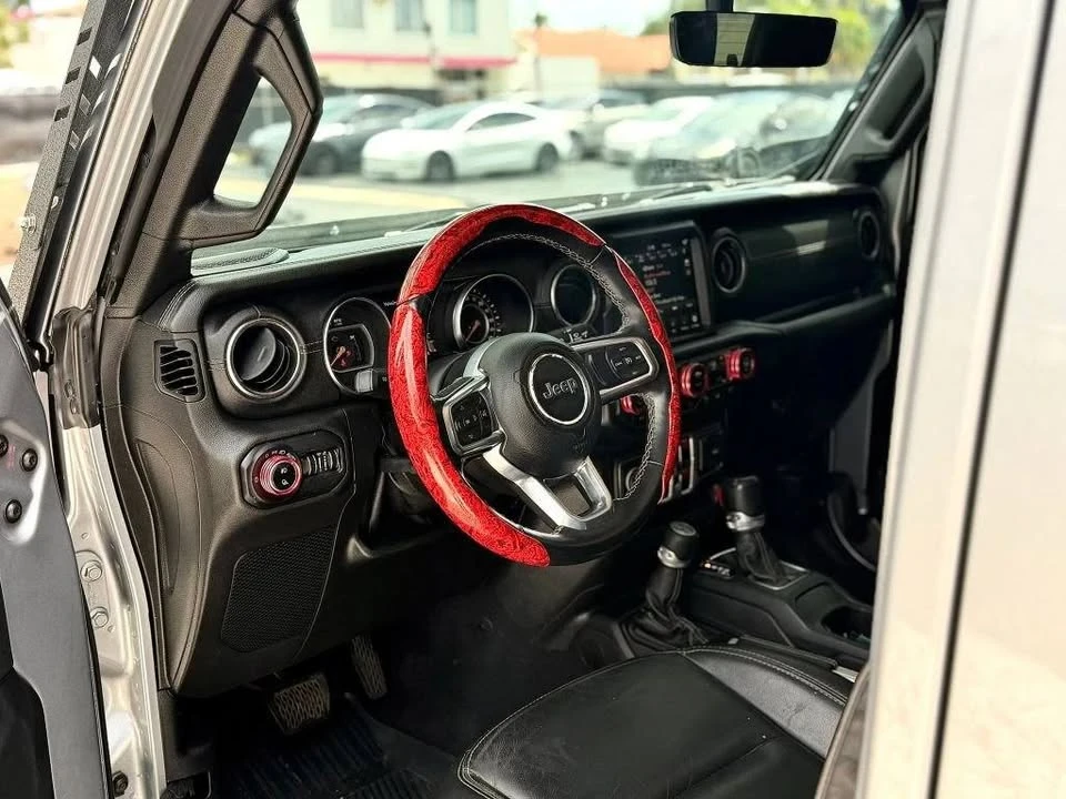 2021 Jeep JT Gladiator - Image 8 of 13