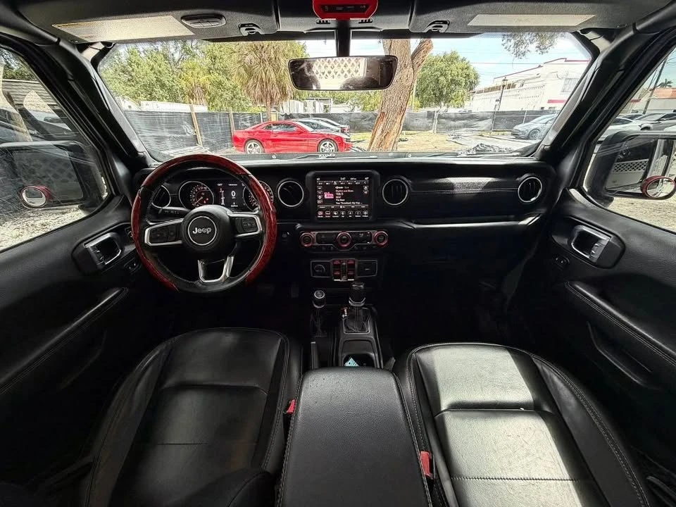 2021 Jeep JT Gladiator - Image 7 of 13