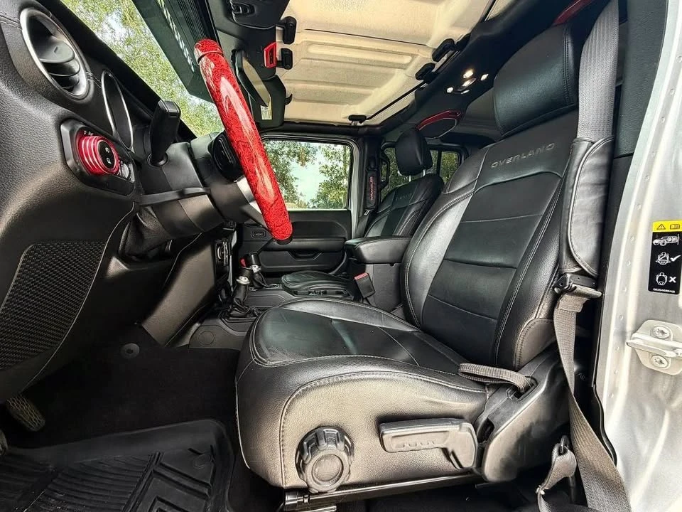 2021 Jeep JT Gladiator - Image 2 of 13